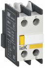 Приставка контактная ПКИ-11 IEK KPK10-11