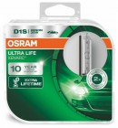 Комплект ламп D1S 35W PK32d-2 XENARC® ULTRA LIFE увеличенный срок службы (2 шт.) OSRAM 66140ULT-HCB