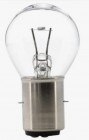 Лампа галогенная LightBest LBH 9100 50W 12V BA20d (NARVA 67612, OSRAM 8022)