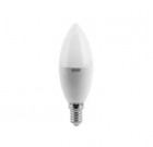 Лампа светодиодная Elementary 6Вт свеча 3000К тепл. бел. E14 420лм GAUSS 33116