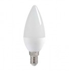 Лампа светодиодная ECO C35 7Вт свеча 3000К E14 230В IEK LLE-C35-7-230-30-E14