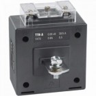 Трансформатор тока ТТИ-А 200/5А кл. точн. 0.5S 5В.А ИЭК ITT10-3-05-0200