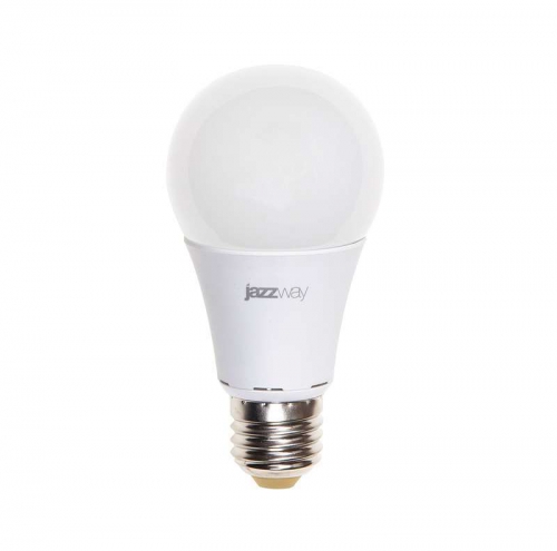 Лампа светодиодная PLED-ECO/SE-A60 11Вт грушевидная 5000К холод. бел. E27 840лм 230В JazzWay 1033222 1033222