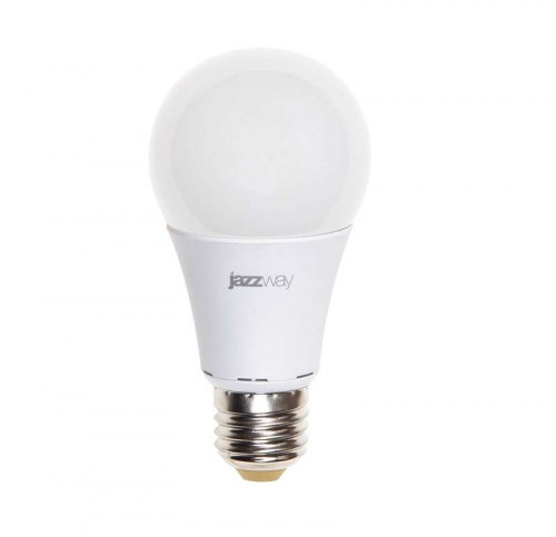 Лампа светодиодная PLED-ECO/SE-A60 11Вт грушевидная 4000К нейтр. бел. E27 840лм 220В JazzWay 1033215 1033215