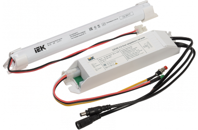 Блок аварийного питания БАП40-3.0 для LED ИЭК LLVPOD-EPK-40-3H LLVPOD-EPK-40-3H