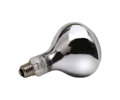 Лампа InterHeat R125 250W E27 Clear