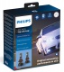 Комплект светодиодных ламп PHILIPS Fog H8/H11/H16 PGJ19-1,PGJ19-2,PGJ1 13,2В/15Вт 5800К X2 (2шт) 11366U90CWX2 11366U90CWX2