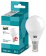 Лампа светодиодная ECO G45 5Вт шар 4000К белый E14 450лм 220-240В ИЭК LLE-G45-5-230-40-E14 LLE-G45-5-230-40-E14
