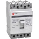 Выключатель автоматический 3п 250/160А 35кА ВА-99 PROxima EKF mccb99-250-160 mccb99-250-160
