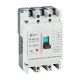 Выключатель автоматический 3п 100/125А 18кА ВА-99МL Basic EKF mccb99-100-125mi mccb99-100-125mi