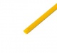Трубка термоусадочная 3.0/1.5 1м желт. Rexant 20-3002 20-3002