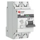 Выключатель автоматический дифференциального тока 1п+N 50А 30мА тип А АД-32 PROxima EKF DA32-50-30-a-pro DA32-50-30-a-pro