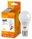 Лампа светодиодная ECO A60 13Вт грушевидная 230В 3000К E27 IEK LLE-A60-13-230-30-E27 LLE-A60-13-230-30-E27