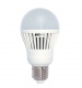 Лампа светодиодная PLED-ECO-A60 7Вт грушевидная 3000К тепл. бел. E27 570лм 230В JazzWay 1033178 1033178