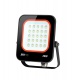 Прожектор светодиодный PFL-V 20Вт 6500К IP65 JazzWay 5039698 5039698
