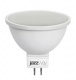 Лампа светодиодная PLED-SP 7Вт JCDR MR16 3000К тепл. бел. GU5.3 520лм 230В JazzWay 1033499 1033499