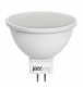 Лампа светодиодная PLED-ECO 5Вт JCDR MR16 4000К нейтр. бел. GU5.3 400лм 220-240В JazzWay 1037107A 1037107A
