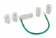 Комплект клеммников SV15 3хKE10.1+1хKE10.3 (Al 10-35/Cu 1.5-25) для сетей уличного освещения PROxima EKF sv-15 sv-15
