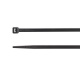 Хомут кабельный 3.6х370 полиамид черн. устойчивый к УФ (уп.100шт) BM BM-N3736 BM-N3736