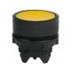 Головка кнопки OptiSignal D22 A5-P-5 желт. пластик ZB5AA5 КЭАЗ 332265 332265