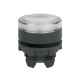 Головка кнопки OptiSignal D22 A5-PL-1 с подсветкой бел. пластик ZB5AW313 КЭАЗ 332305 332305