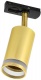 Светильник 4116 декоративный трековый поворотный GU10 золото IEK LT-USB0-4116-GU10-1-K22 LT-USB0-4116-GU10-1-K22