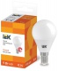 Лампа светодиодная ECO G45 9Вт шар 3000К E14 230В IEK LLE-G45-9-230-30-E14 LLE-G45-9-230-30-E14