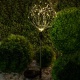 Светильник садовый Фейерверк на солнечной батарее ERAUF024-01 ЭРА Б0044216 Б0044216