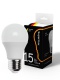 Лампа светодиодная Supermax А60 15Вт стандарт E27 230В 3000К КОСМОС Sup_LED15wA60E2730 Sup_LED15wA60E2730