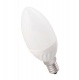 Лампа светодиодная ECO C35 5Вт свеча 3000К тепл. бел. E14 450лм 230-240В IEK LLE-C35-5-230-30-E14 LLE-C35-5-230-30-E14