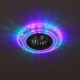 Светильник DK LD3 SL/RGB декор cо светодиодной подсветкой (мультиколор) прозр. ЭРА Б0019205 Б0019205