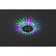 Светильник DK LD4 SL/RGB декор cо светодиодной подсветкой (мультиколор) прозр. ЭРА Б0019207 Б0019207