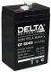 Аккумулятор 6В 4.5А.ч Delta DT 6045 DT6045