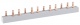 Шина соединительная типа PIN для 3-ф нагр. 100А 36х27мм EKF pin-03-100m pin-03-100m